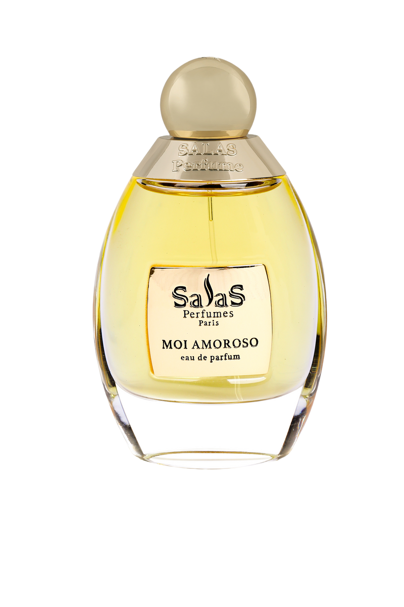 MOI AMOROSO - REFILL BOTTLE – salasperfumes